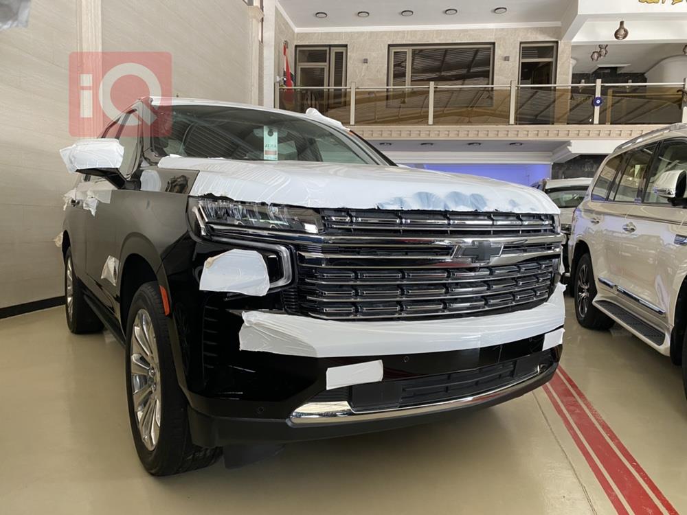 Chevrolet Tahoe